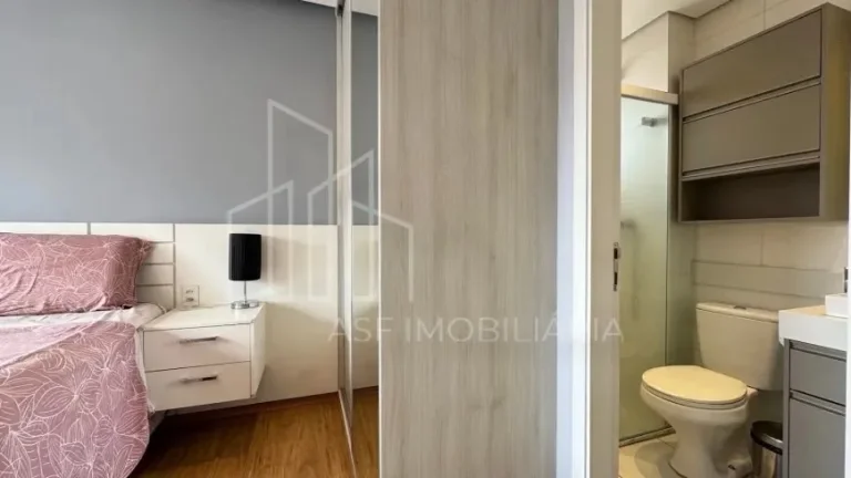 Imagem Apartamento Barra Funda - 65M², 2 Dorms, 1 Suíte, 1 Vaga Determinada, Varanda Gourmet, Piscina.