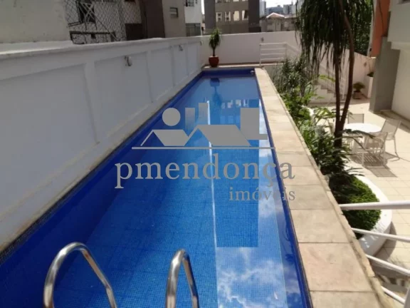 Imagem Belíssimo duplex a venda na Rua Mateus Grou com 66m².