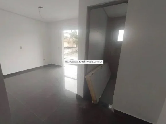 Imagem Cobertura para Venda em Santo André, Vila Assuncao, 3 dormitórios, 1 suíte, 1 banheiro, 2 vagas