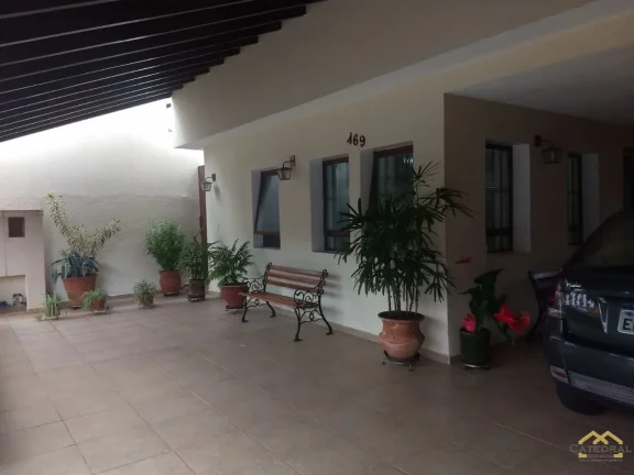 Imagem Casa térrea com 3 quartos à Venda por R$699.000,00 - Vila Rio Branco - Jundiaí/SP