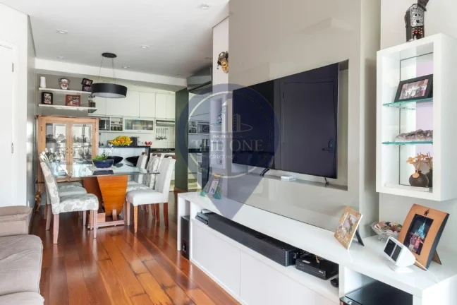 Imagem Apartamento à venda em São Paulo-SP, Jardim Brasil (zona Sul) - 3 quartos, 1 suíte, 2 salas, 2 banheiros, 86m² - Imperdível!
