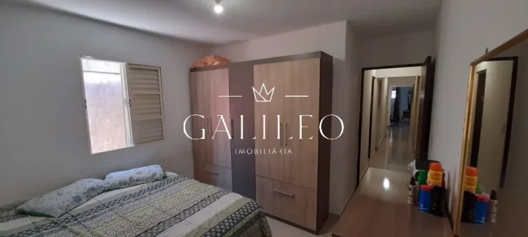 Imagem Casa a venda no Bairro Fazenda Grande em Jundiaí - SP