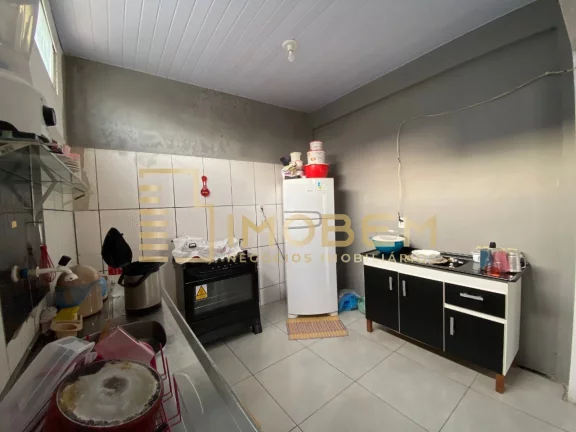 Imagem Imperdível: Casa à venda em Sinop-MT, Jardim das Orquídeas - 3 quartos, 1 suíte, 2 salas, 2 vagas de garagem, 90m²!