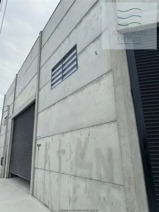 Imagem Galpões para venda em Praia Grande no bairro Solemar