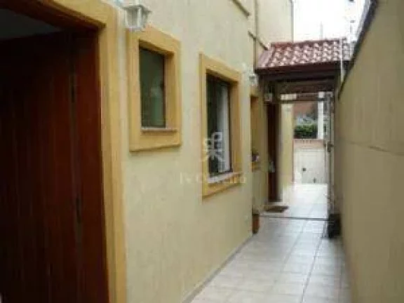 Imagem Casa com 4 dormitórios à venda, 240 m² - Vila Suzana - São Paulo/SP