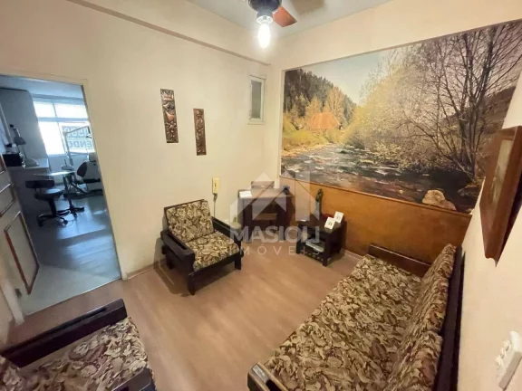 Imagem Sala à venda, 35 m² por R$ 110.000,00 - Centro - Vila Velha/ES