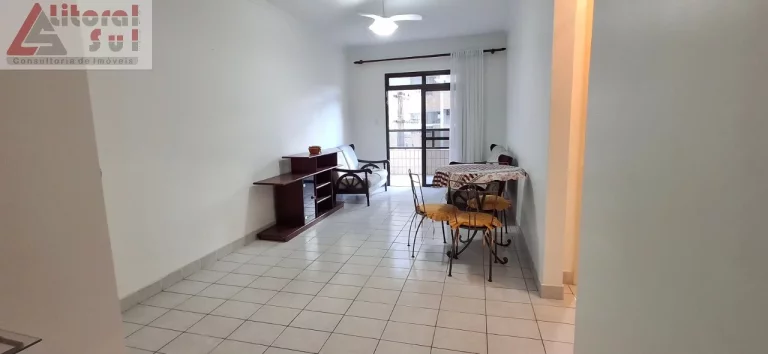 Imagem Apartamento para venda na Aviação, Praia Grande-SP: 2 quartos, 1 suíte, 1 sala, 2 banheiros, 1 vaga de garagem, 95m². Venha conferir!