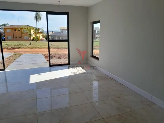 Imagem Casa porteira fechada de 4 Quartos, 2 Suites, em Arandú, Riviera de Stª Cristina 1 ,