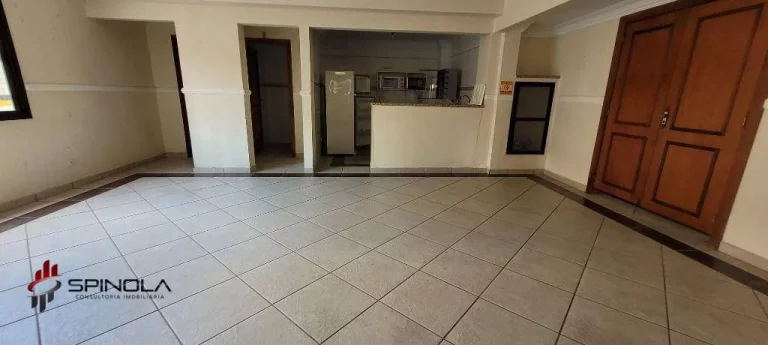Imagem Apartamento com 1 dormitório à venda, 55 m² por R$ 300.000,00 - Aviação - Praia Grande/SP