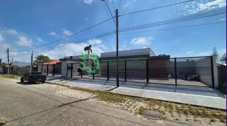 Imagem Casa para Venda em Itanhaém, Bopiranga, 2 dormitórios, 1 suíte, 2 banheiros, 1 vaga