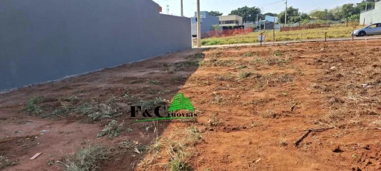 Imagem Terreno para Venda em Santa Bárbara D`Oeste, Jardim dos Manacás