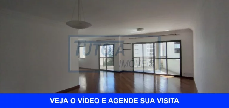 Imagem APARTAMENTO 4 DORMITÓRIOS PARA LOCAÇÃO NO PARAISO