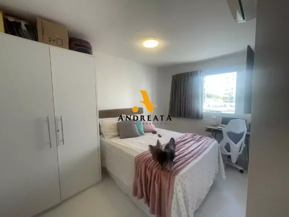 Imagem Apartamento à venda no condomínio Frames Residence Recreio dos Bandeirantes