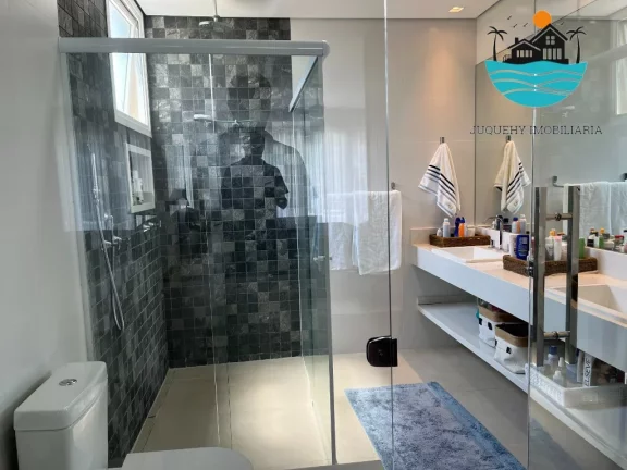 Imagem Casa a Venda em Juquehy Pé na Areia, Aluguel Max 12 pessoas,5 suítes, piscina privativa, vaga 4 autos e 500m² de área construída | Juquehy Imobiliária