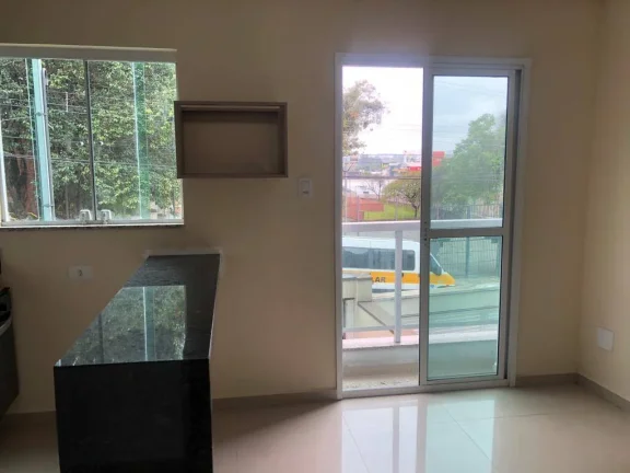 Imagem Sobrado com Cobertura com planejados e 2 vagas no Pq Jaçatuba SA