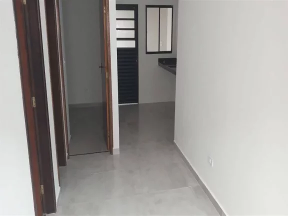 Imagem Casa com 2 dormitórios à venda, 70 m² por R$ 295.000 - Mirim - Praia Grande/SP