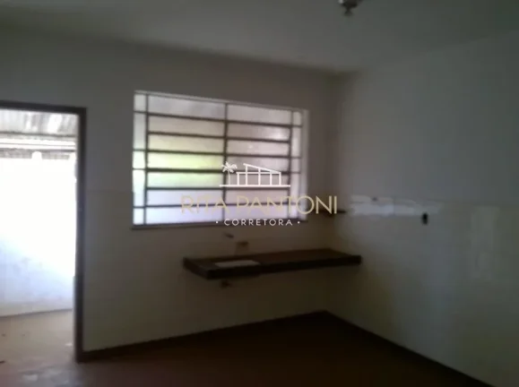 Imagem Casa - Ribeirão Preto - Campos Elíseos - Região Norte