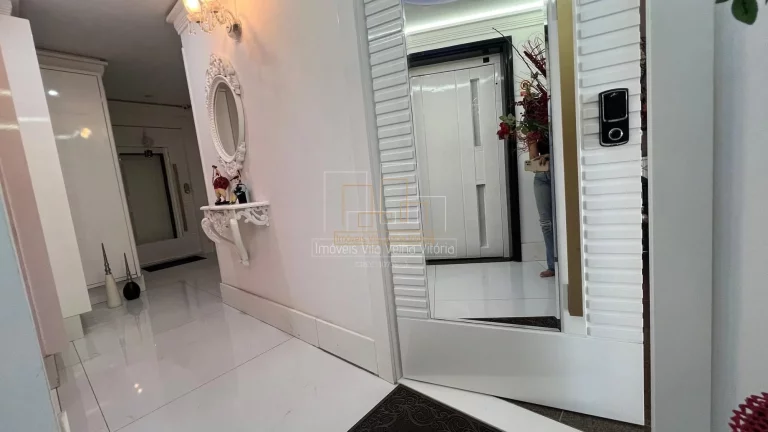 Imagem Luxo e Exclusividade: 4 Suítes Frente Mar com Varanda Gourmet no Melhor Ponto da