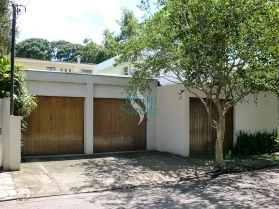 Imagem Casa Térrea à Venda na Vila Madalena - São Paulo/SP.