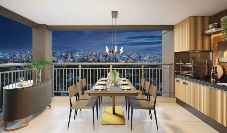 Imagem APARTAMENTO RESIDENCIAL em São Paulo - SP, City América