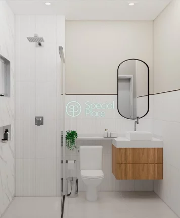 Imagem A vista deste triplex é de tirar o fôlego ! Imóvel nunca foi habitado. Cobertura triplex com 163m...