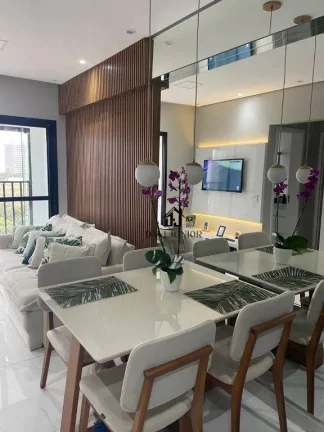 Imagem Apartamento à venda, 58 m² por R$ 665.000,00 - Parque Campolim - Sorocaba/SP