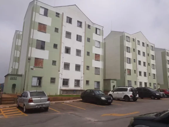 Imagem Apartamento com 2 dormitórios na Zona Leste - Guaianases