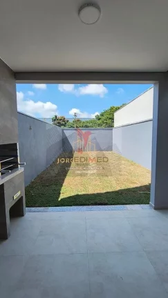 Imagem CA-25203 – CASA NOVA À VENDA NO JARDIM AMÁLIA – CAÇAPAVA-SP