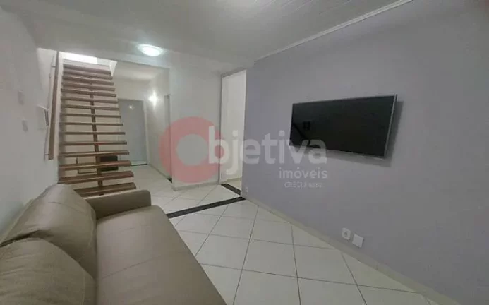 Imagem Casa com 2 dormitórios à venda, 137 m² - Jardim Excelsior - Cabo Frio/RJ