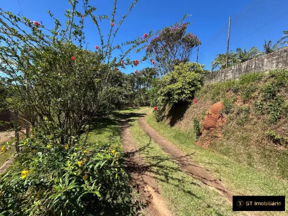 Imagem Chácara Ótima Topografia na Divisa Entre Atibaia/Mairiporã - Financiamento