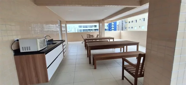 Imagem Apartamento à Venda em Aviação, Praia Grande - SP
