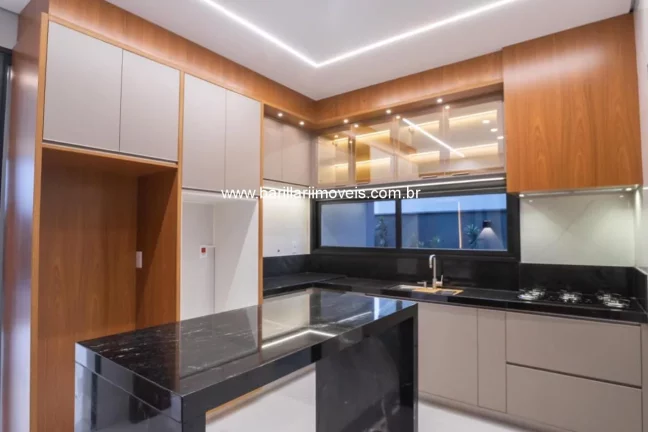 Imagem Sobrado NOVO com ELEVADOR no ALPHAVILLE