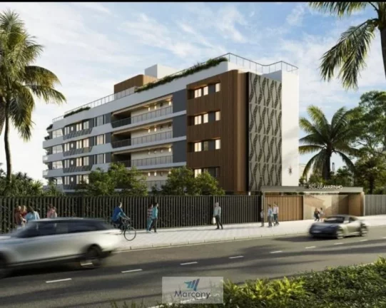 Imagem Apartamento 3 Quartos Cabedelo - PB - Areia Dourada