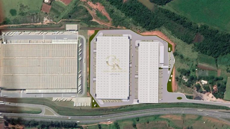 Imagem Galpão Industrial de 8.305,43 m² em Condomínio de Alto Padrão em São Paulo - Parque Edu Chaves