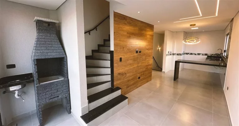 Imagem CASA COM 92 m² - MIRIM - PRAIA GRANDE SP