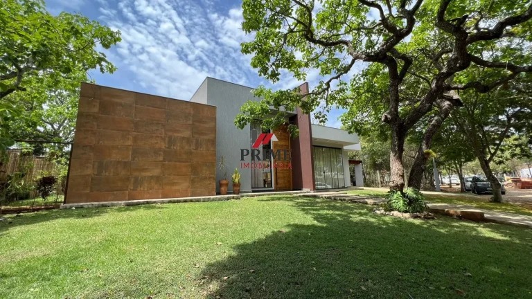 Imagem Casa - Condomínio Veredas da Lagoa - Lagoa Santa