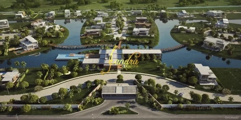 Imagem Terreno condomínio Sense com 473m2