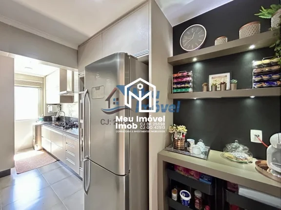 Imagem Diamond Residence Águas Claras APTO 3 Quartos 1 Vaga 107m² Reformado Nascente