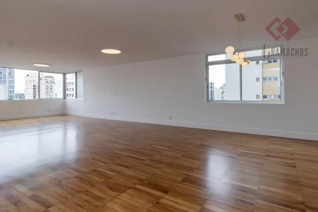 Imagem Apartamento à Venda, 3 Quartos, 270 m2 - Higienópolis, São Paulo | Gramachos