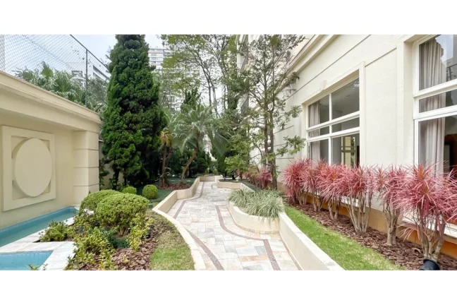 Imagem APARTAMENTO RESIDENCIAL em São Paulo - SP, Cidade Monções