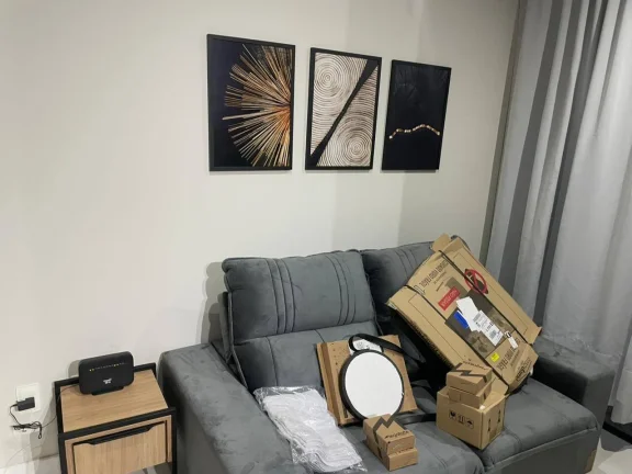 Imagem Studio para alugar a partir de março – condomínio completo