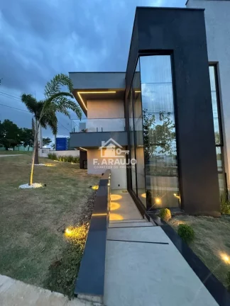 Imagem Casa em condomínio fechado para venda em Sorocaba-SP!