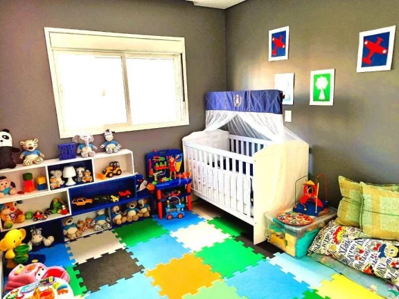 Imagem Apartamento com 4 dormitórios à venda, 238 m² por R$ 2.380.000,00 - Vila Suzana - São Paulo/SP