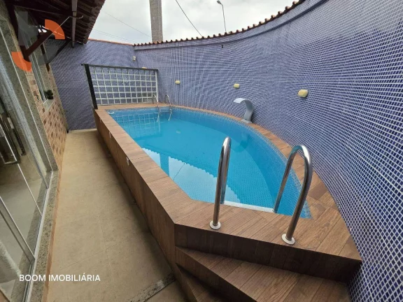 Imagem Casa com 2 dormitórios à venda, 270 m² por R$ 750.000,00 - Califórnia - Nova Iguaçu/RJ