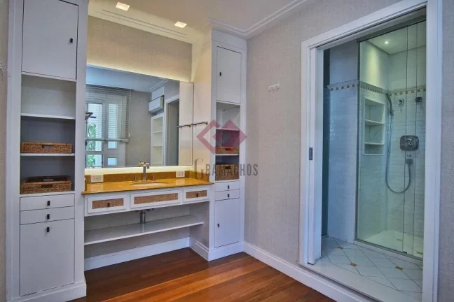 Imagem Apartamento para Alugar, 2 Quartos, 258m2 - Jardim Europa, São Paulo/SP