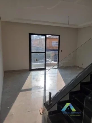 Imagem São Bernardo Do Campo Lindo sobrado novo 194 metros, 3 suítes, 4 vagas, espaço gourmet excelente localização e valor !!!
