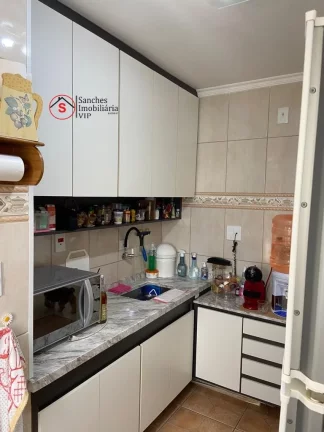Imagem APARTAMENTO RESIDENCIAL em SÃO BERNARDO DO CAMPO - SP, RUDGE RAMOS