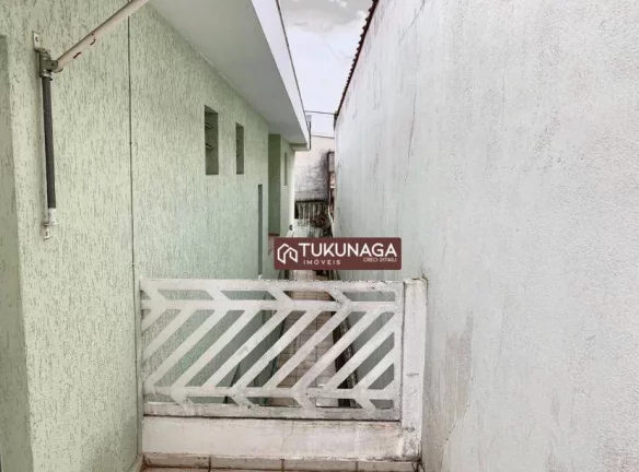 Imagem Sobrado com 4 quartos à venda, 256 m² por R$ 730.000 - Vila Galvão - Guarulhos/SP