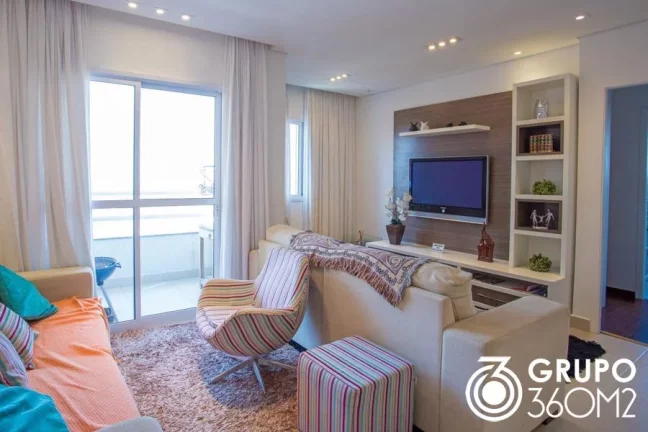 Imagem Apartamento para Venda em São Bernardo do Campo / SP no bairro Baeta Neves