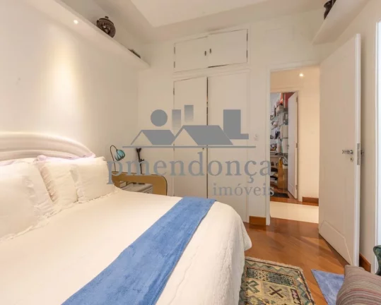Imagem Higienopolis Apartamento a Venda 3 dormts, 1 suite, 1 vaga, reformado e decorado proximo ao Shopping